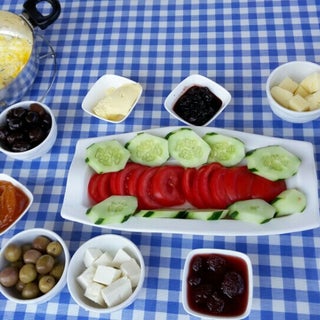kahvaltı fotoğrafı