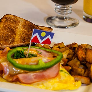 breakfast photo