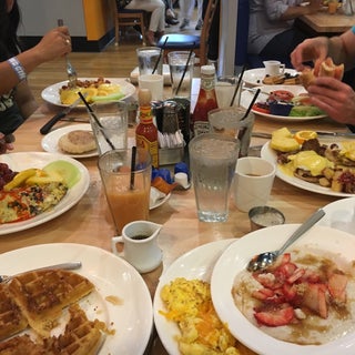 breakfast photo