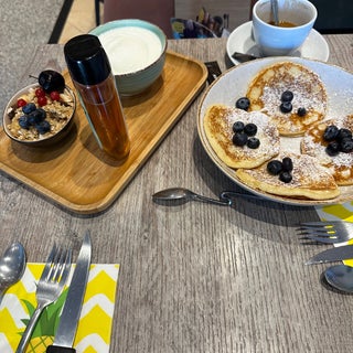 breakfast photo
