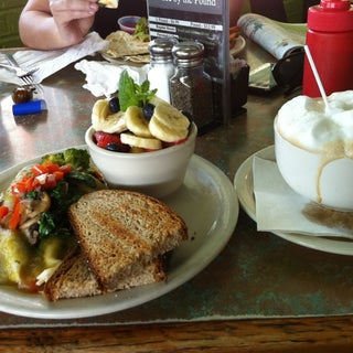 breakfast photo