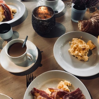 breakfast photo