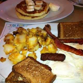 breakfast photo