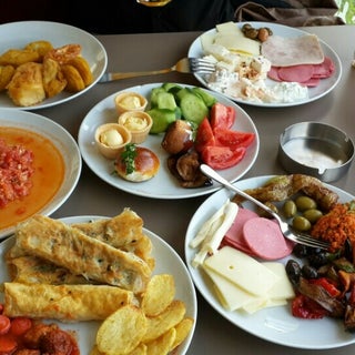 kahvaltı fotoğrafı