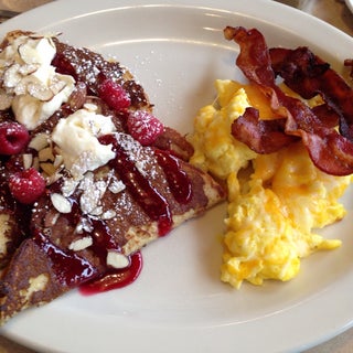 breakfast photo