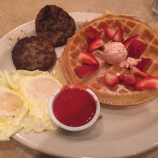 breakfast photo