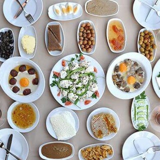 breakfast photo