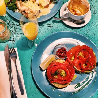 breakfast photo