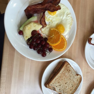 breakfast photo