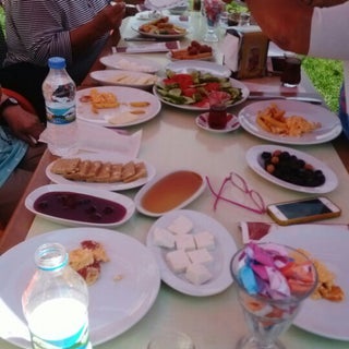 kahvaltı fotoğrafı