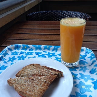 breakfast photo