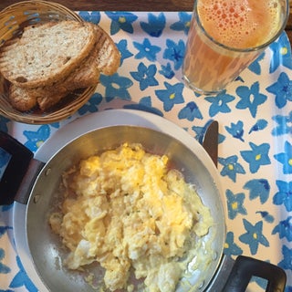 breakfast photo