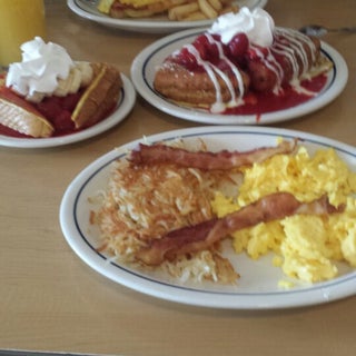breakfast photo