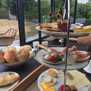 breakfast photo