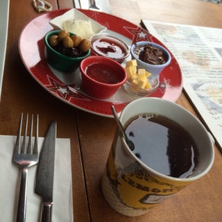 breakfast photo