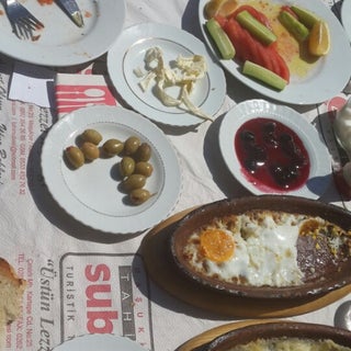 kahvaltı fotoğrafı