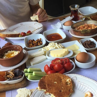 kahvaltı fotoğrafı