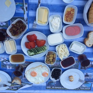 kahvaltı fotoğrafı