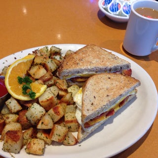 breakfast photo