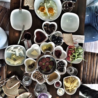 breakfast photo