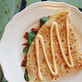breakfast photo