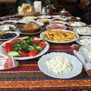 kahvaltı fotoğrafı