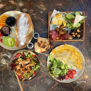 breakfast photo