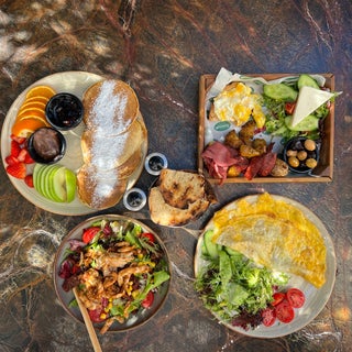 breakfast photo