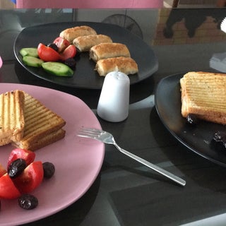 kahvaltı fotoğrafı