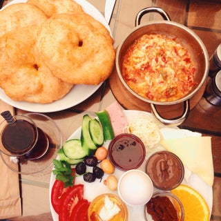 breakfast photo
