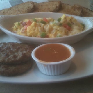 breakfast photo