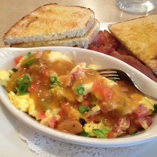 breakfast photo