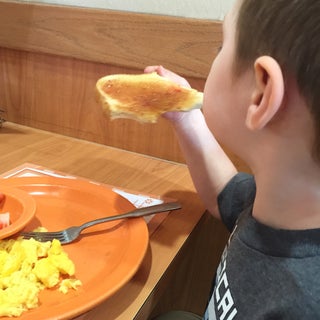 breakfast photo