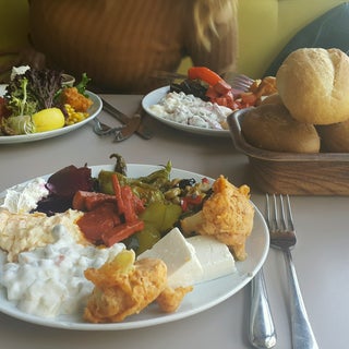kahvaltı fotoğrafı