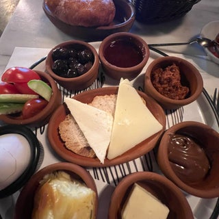 breakfast photo