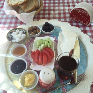 kahvaltı fotoğrafı