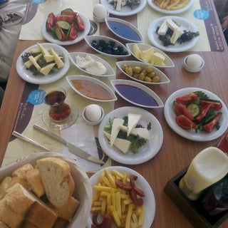 kahvaltı fotoğrafı