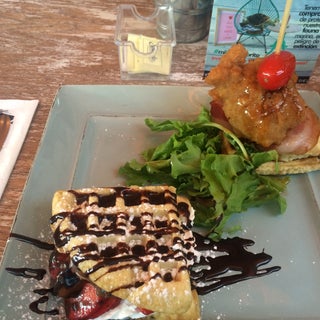 breakfast photo