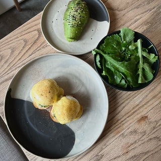 breakfast photo