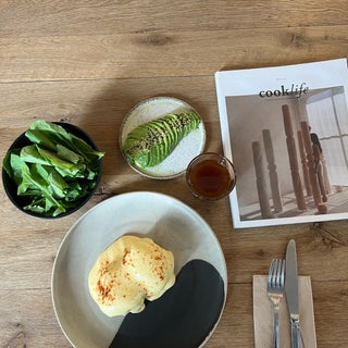 breakfast photo