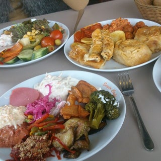 kahvaltı fotoğrafı