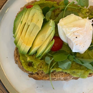 breakfast photo