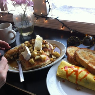 breakfast photo
