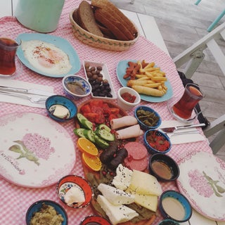 kahvaltı fotoğrafı