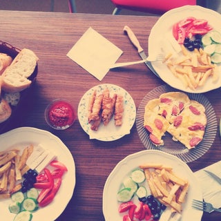 breakfast photo