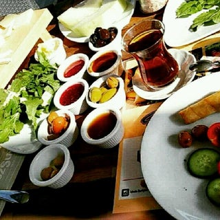 kahvaltı fotoğrafı