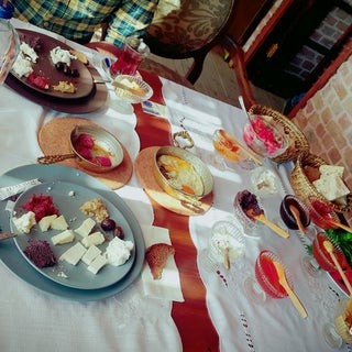kahvaltı fotoğrafı