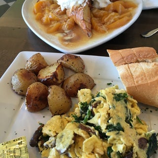 breakfast photo