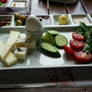 kahvaltı fotoğrafı
