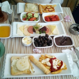 breakfast photo